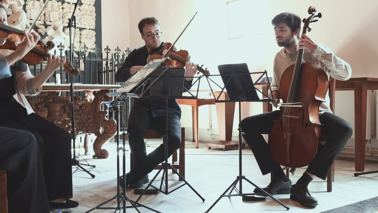 Podium Auxesis 2024-25, Parnassus Ensemble