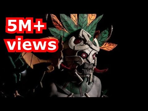 Ah Puch - la verdadera historia del dios AH PUCH