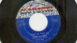 Four Tops - Shake Me, Wake Me (When It&#39;s Over) 45 rpm!