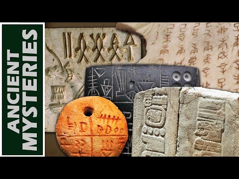 Who Invented Writing?