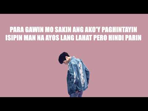 Pinaibig Pinangakuan Pinaasa - Joshua Mari & Still One (With Lyrics)