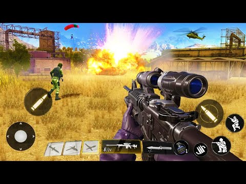 Player Epic Squad - Android GamePlay - Shooting Games 2022