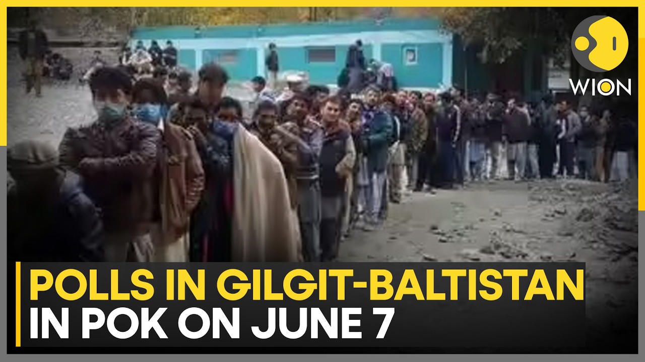 Gilgit-Baltistan Polls: Banned Islamist Group's Election Entry Triggers Political Backlash | WION