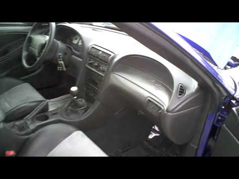 2003 Ford Mustang GT Cobra Engine From Crenwelge Motors