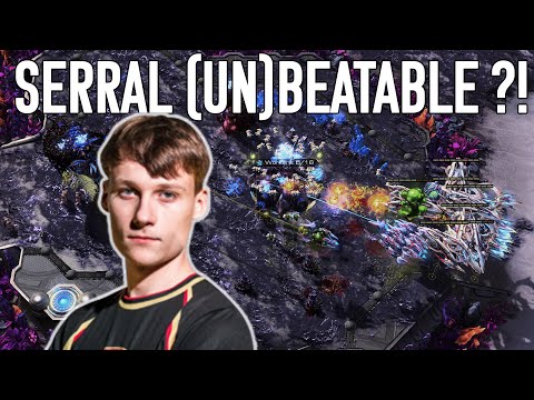 Serral's Lategame Is BEATABLE? | Showtime (P) vs Serral (Z)
