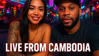 Live From Cambodia: is it Safe during the War
