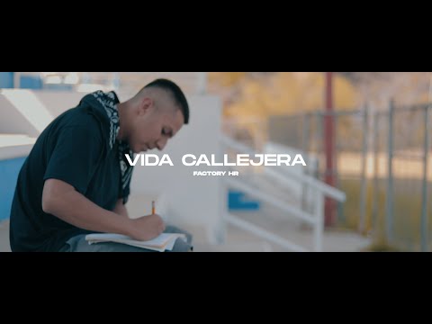 Vida Callejera - Factory HR (Video Oficial)