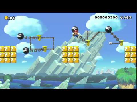 Nilly896 Plays Levels in Super Mario Maker - Part 17