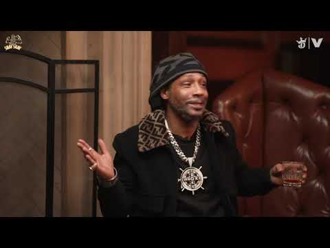 Katt Williams Helps Melba Moore