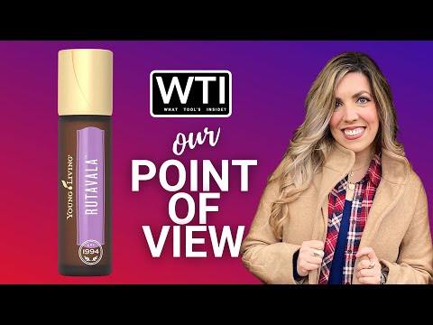 Young Living RutaVaLa Roll-On Oil - WTI product video review