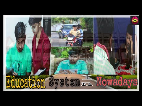 shivanshu kumar Education system in now days