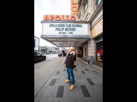 Talking about Marriage at the Apollo Theater
