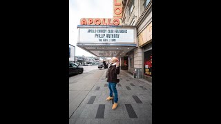 Talking about Marriage at the Apollo Theater