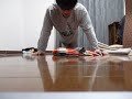 700 push ups in one set #11 腕立て伏せ700回(5秒以内に1回のテンポ)