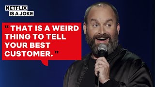 Tom Segura Visited a Gloryhole and Lived to Tell the Story | Netflix Is A Joke