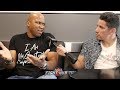 DERRICK JAMES "IF MANNY FIGHTS ERROL...MAN DOWN! CRAWFORD A REGULAR TV FIGHTER, NOT A PPV FIGHTER!"