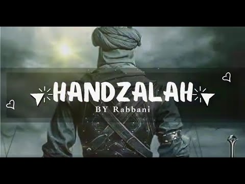 Lirik Lagu Handzalah - Rabbani