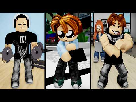 When Bacon Gets Only Pass Marks Mom vs Dad..🤫🤣 - Roblox Dead Rails - Roblox animation