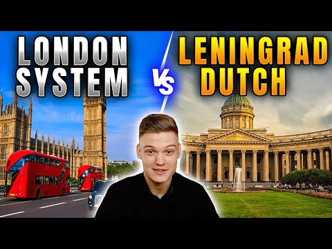 London System vs Dutch Defense (SIMPLE & effective strategy)