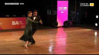 №532 Ezequiel Nicolas Gomez & Yuka Kitajima FINAL ESCENARIO Mundial Tango 2022