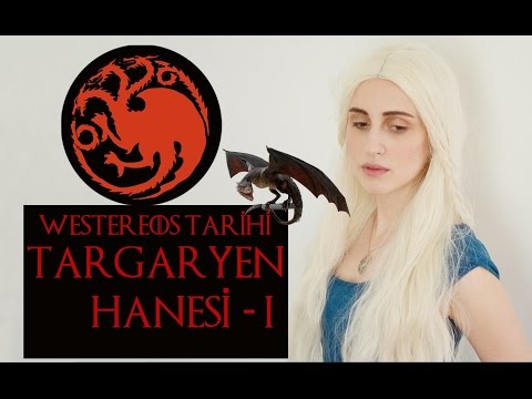 History of Westeros 4 - House Targaryen - I | Aegon's Conquest, The Battle of Dorne, Maegor the C...