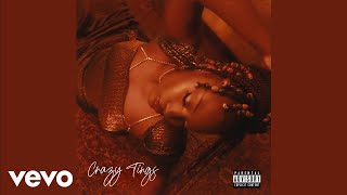 Tems - Crazy Tings (Audio)