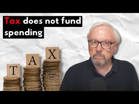 Everything You've Been Told About Tax Is Wrong