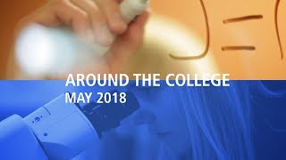 OTC - Around the College May 2018