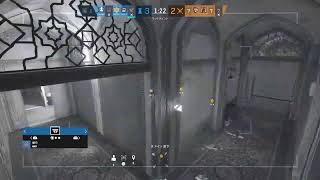【R6S】亀虫のフライ