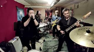 Twilight Time / Stratovarius - The Kiss of Judas (Cover)