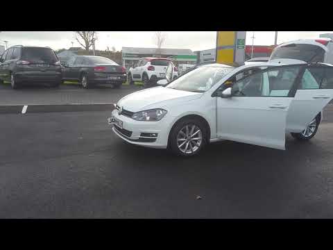 162D3296 - 2016 Volkswagen Golf LOUNGE 1.6TDI M5F 110 5DR 18,995