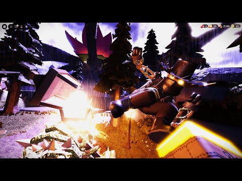 DOORS: OUTDOORS ENDING