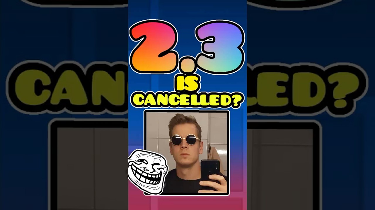 Why is Geometry Dash 2.3 Taking SO LONG?⌛#shorts #geometrydash #gd #gaming #educational #art #tv