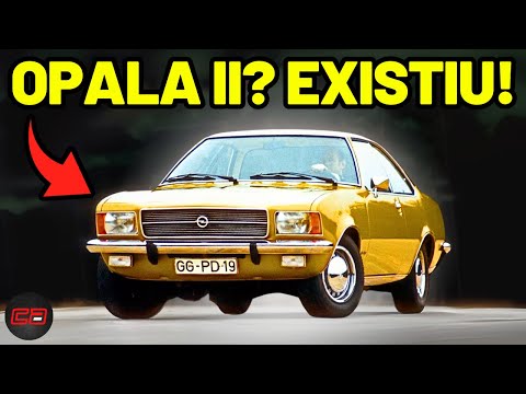 THE OPALA GENERATIONS THAT NEVER CAME TO BRAZIL!