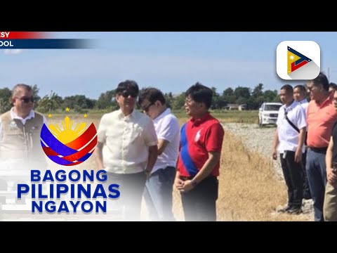 PBBM, pinangunahan ang pamamahagi ng tulong ng gobyerno sa Occidental Mindoro