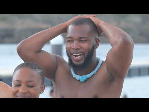 #Tropika Island of Treasure Curaçao: Episode 1