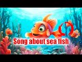 The Fish Go Swimming Kids Song