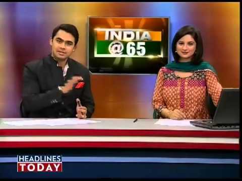 Sunita wishes Indians on I-Day from space