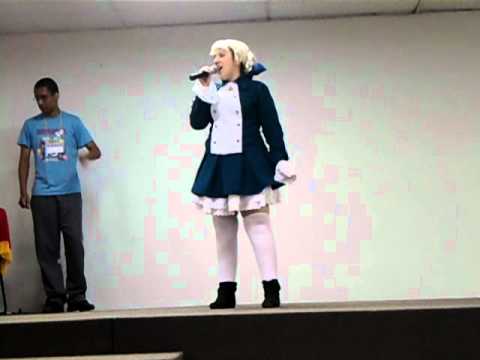 Fukai Mori - Do As Infinity [cover]