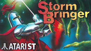 Stormbringer - Quick Look - Atari ST