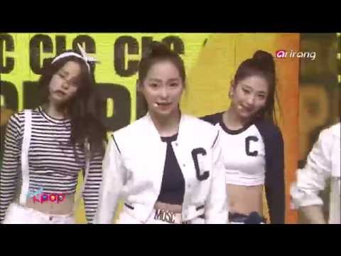 Simply K-Pop Ep158C06 N-SONIC - Black Out - Evisavietnam.org