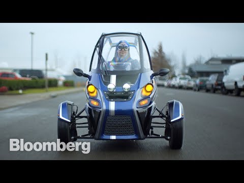 Could this Electric Vehicle Challenge Tesla?