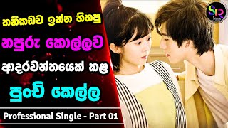 Part 1 : Professional Single Chinese Drama Sinhala