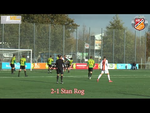 SVC'08TV met Graaf Willem 2 vac tegen SVC'08