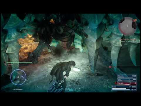 Long Playthrough FINAL FANTASY XV Part 46