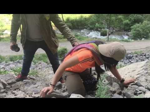 The Symphony of Stones, Garni Armenia | Petite Adventures