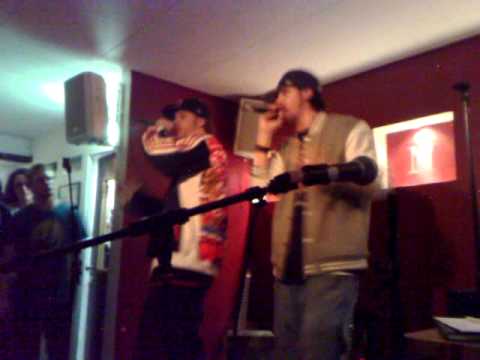 Dirty Rap Scholars Lingon 3 - Deli Basis Part 2