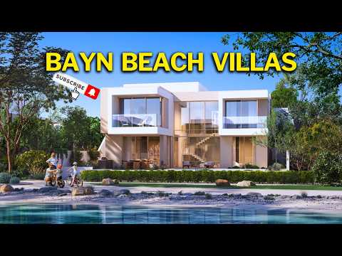 Bayn by Ora: Dubai-Abu Dhabi’s Future Luxury Beach Community? (2025 Full Details) | Ghantoot