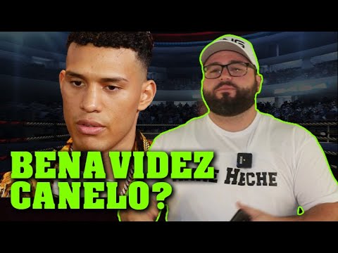 David Benavidez vs Angulo | Super Middleweight Boxing WBC Roamer Alexis Canelo Alvarez Callum Plant