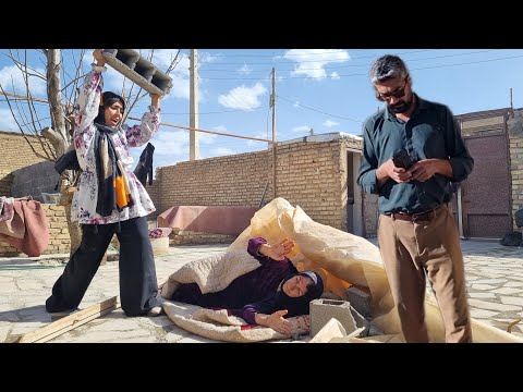 Love or disaster?! The mysterious story of Leila and Cyrus and the terrible incident for decency! 😨💥